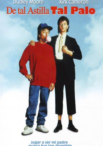 De tal astilla, tal palo