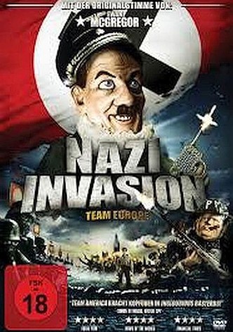 Nazi Invasion - Team Europe