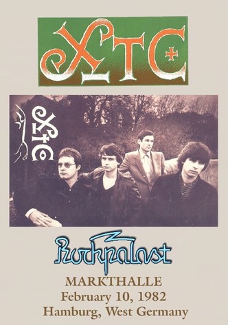 XTC: Live at Rockpalast