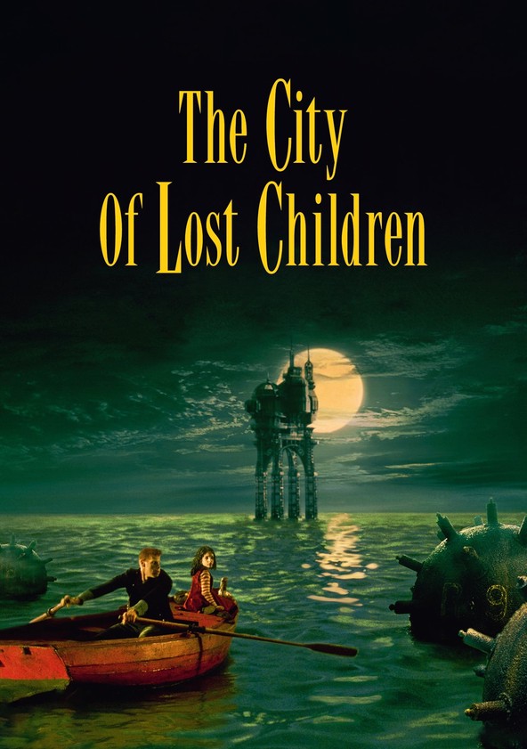 The city of lost children watch online clearance