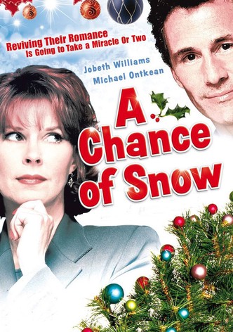 A Chance of Snow - Una grande occasione