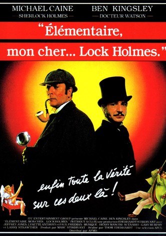 Élémentaire, mon cher… Lock Holmes