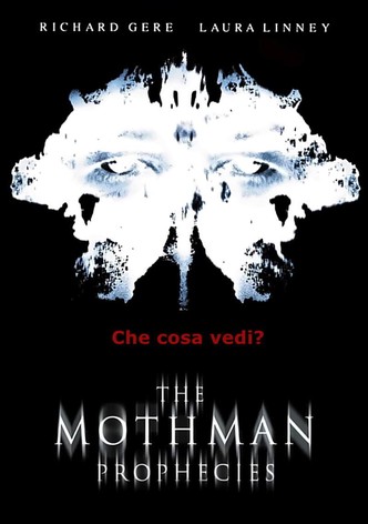 The Mothman Prophecies - Voci dall'ombra