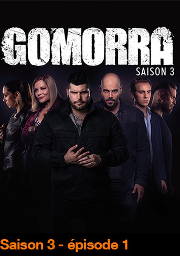 Gomorrah Season 3 Watch Full Episodes Streaming Online