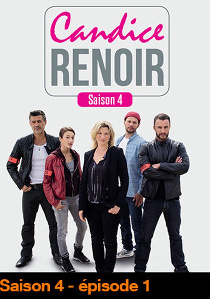 Candice Renoir Season 4 - Watch Episodes Streaming Online