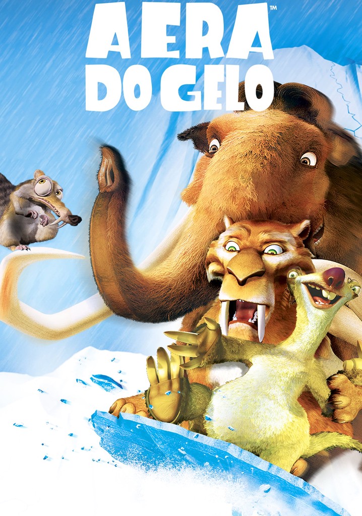 ICE AGE 3 - DAWN OF THE DINOSAURS: A ERA DO GELO 3 - DESPERTAR DOS