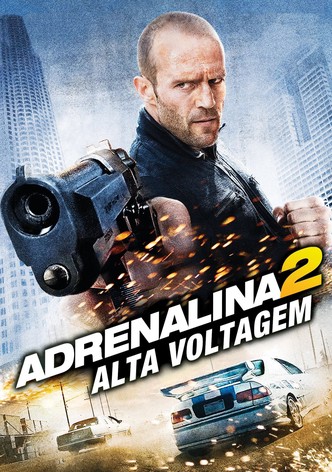 Crank 2: Alta Voltagem