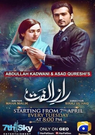 Raaz-e-Ulfat