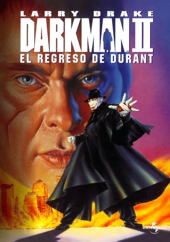 Darkman II: El regreso de Durant