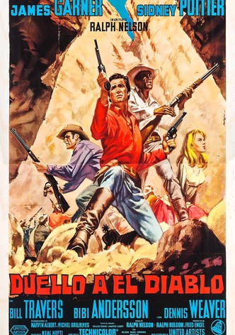 Duello a El Diablo