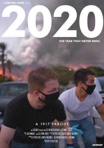 2020: A 1917 Parody