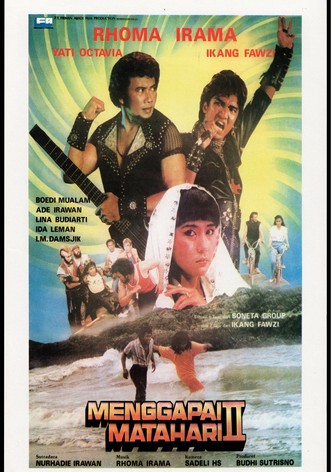 Menggapai Matahari 2