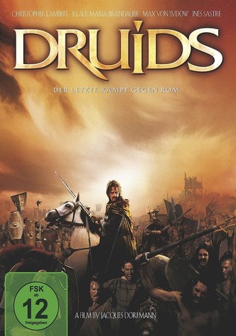 Vercingétorix - Kampf gegen Rom