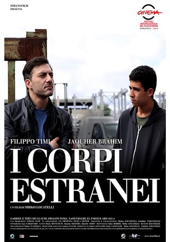 I corpi estranei