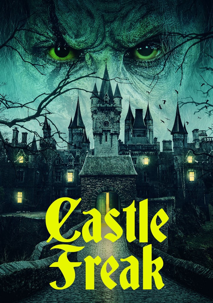 Castle freak streaming new arrivals