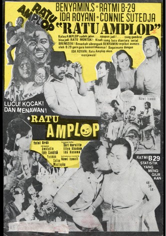 Ratu Amplop