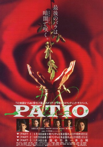 Patio: Part 2