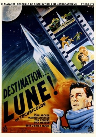 Destination... Lune !