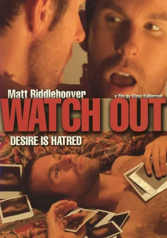 Watch Out poster