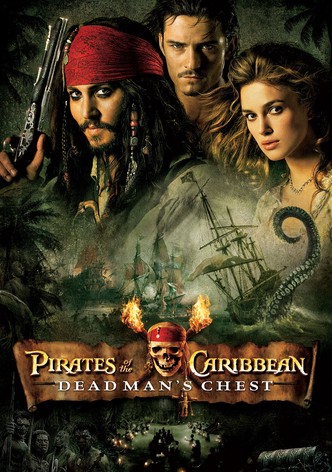 Pirates of the Caribbean: At World's End streaming