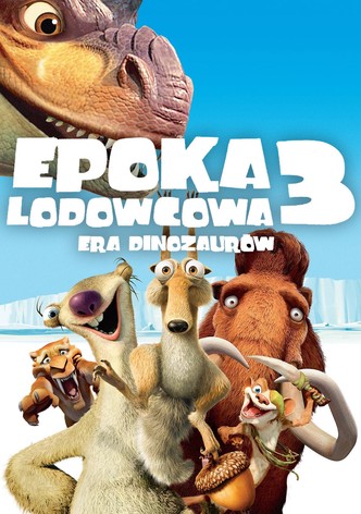 Epoka Lodowcowa 3: Era Dinozaurów