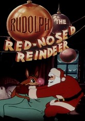 Rudolph, el reno de la nariz roja