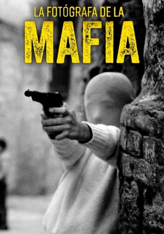 La fotógrafa de la Mafia