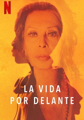 La vida por delante