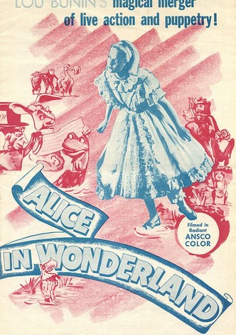 Alice im Wunderland