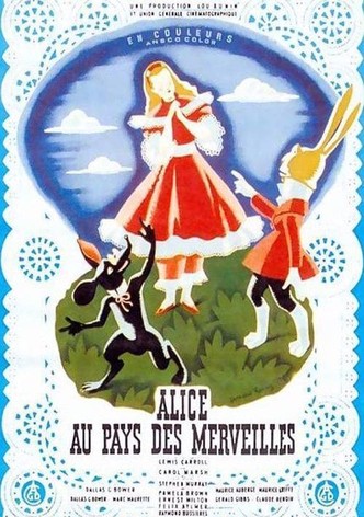 Alice au pays des Merveilles