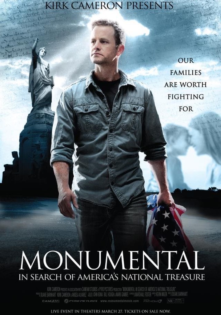 Monumental: In Search of America's National Treasure