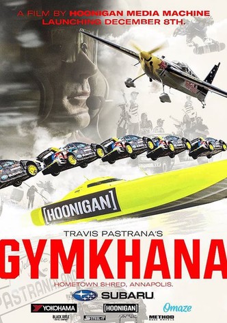 Gymkhana 2020: Travis Pastrana Takeover