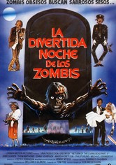 La divertida noche de los zombies