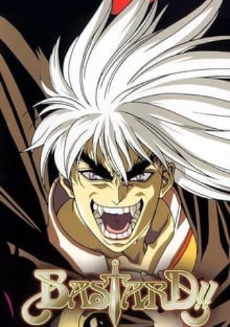 BASTARD!! 暗黒の破壊神