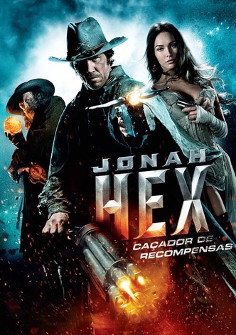 Jonah Hex - Caçador de Recompensas