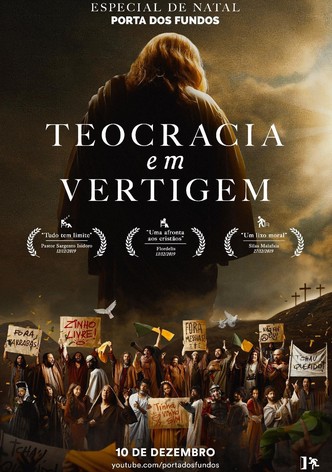 Teocracia em Vertigem