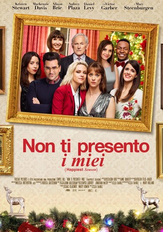 Non ti presento i miei