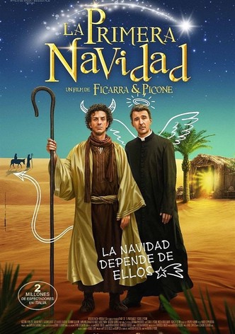 La primera Navidad