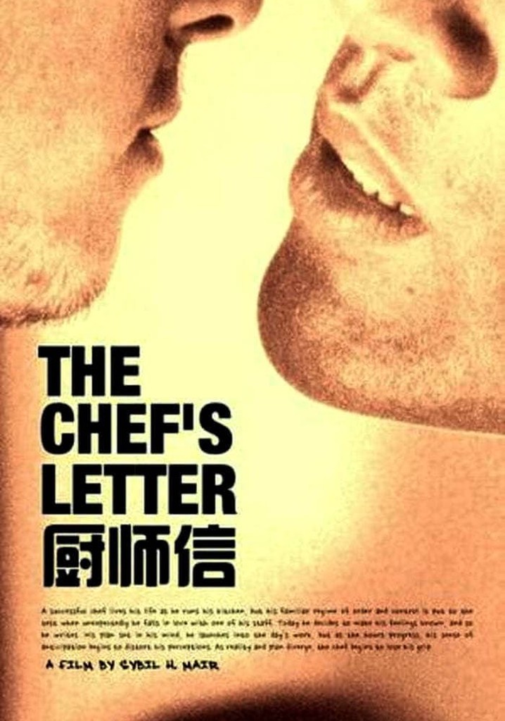 The Chef's Letter