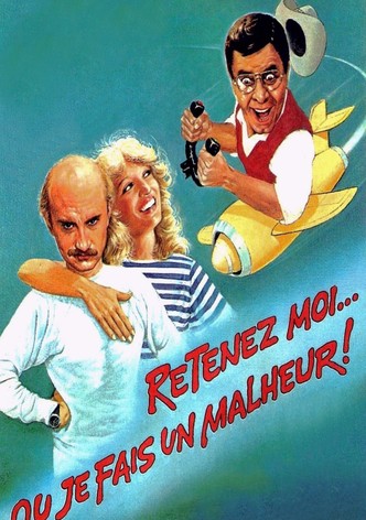 Retenez-moi... ou je fais un malheur !