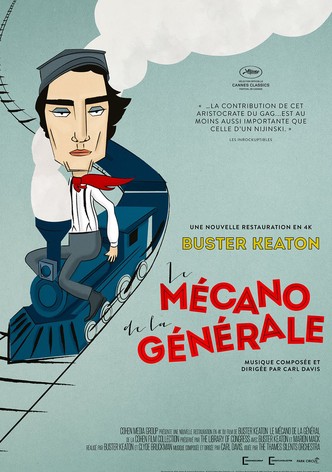 Le Mécano de la Générale