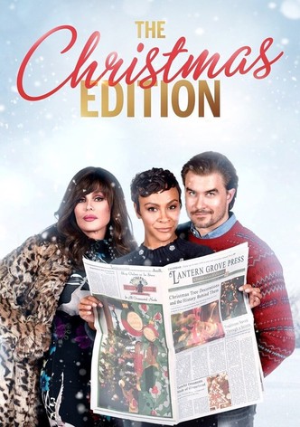 La edición navideña