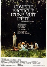 Comédie érotique d'une nuit d'été