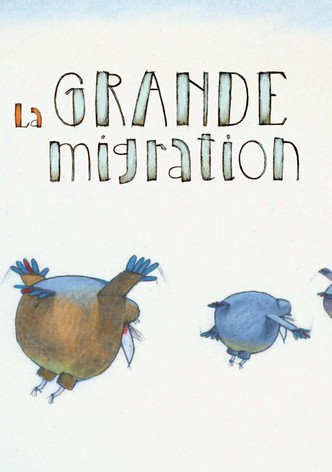 La grande migration