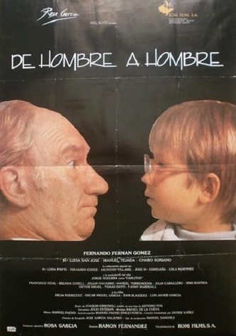 De hombre a hombre