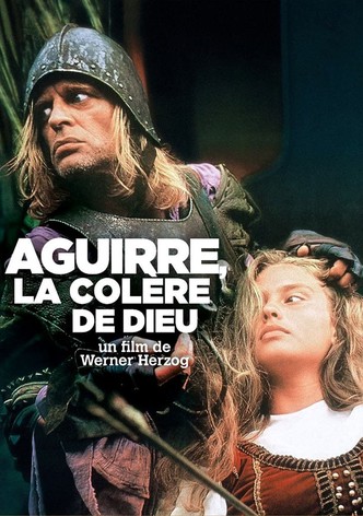 Aguirre, la colère de Dieu