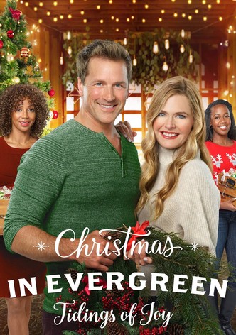 Christmas In Evergreen: Tidings of Joy