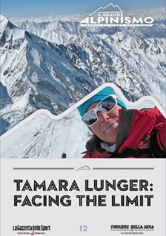 Tamara Lunger - Facing the limit