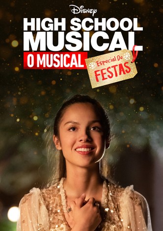 High School Musical: O Musical: Especial de Festas