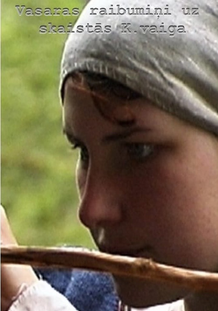 Vasaras raibumiņi uz skaistās K. vaiga